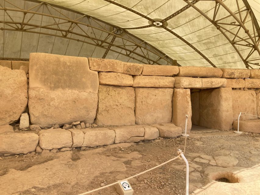 Malta: Ancient Wonders, Coastal Charms, and Cities Tour - Ħaġar Qim, the day’s big opening stop