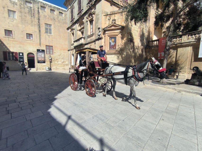 Malta: Ancient Wonders, Coastal Charms, and Cities Tour - A short stop at the Zurrieq Valley sea inlet