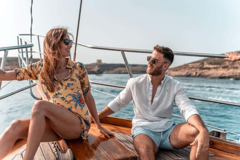 Malta: Around Comino Boat Trip with Gozo Guided Jeep Tour - Why this combination works well