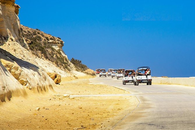 Malta: Around Comino Cruise and Gozo Jeep Tour with Lunch - What this Comino and Gozo tour is really trying to do