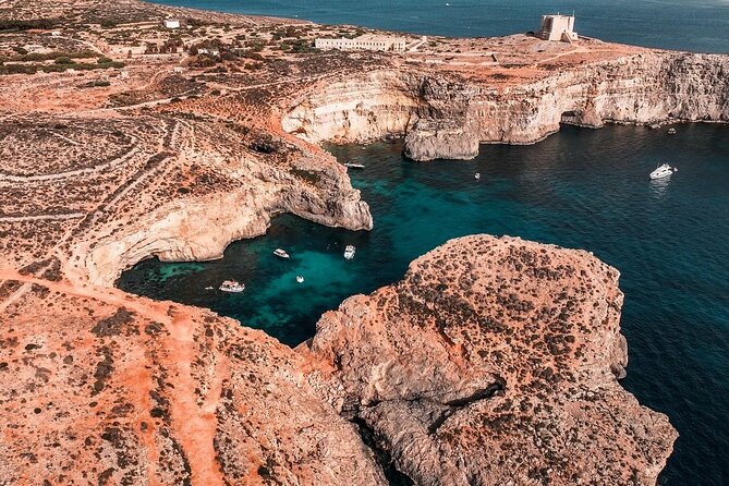 Malta: Around Comino Cruise With Blue Lagoon stop - Key things to know before you book