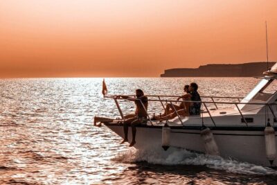 Around Comino Cruise With Blue Lagoon stop