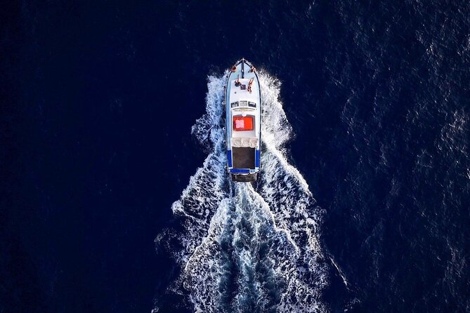 Malta: Around Comino Cruise With Blue Lagoon stop - Santa Marija Caves from the boat