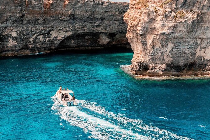 Malta: Around Comino Cruise With Blue Lagoon stop - What is included, and what should you bring?