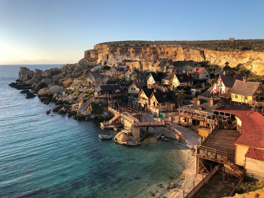 Malta: Blue Grotto, Dingli, Rabat, Mdina, Ta Qali & Mosta - Key points at a glance