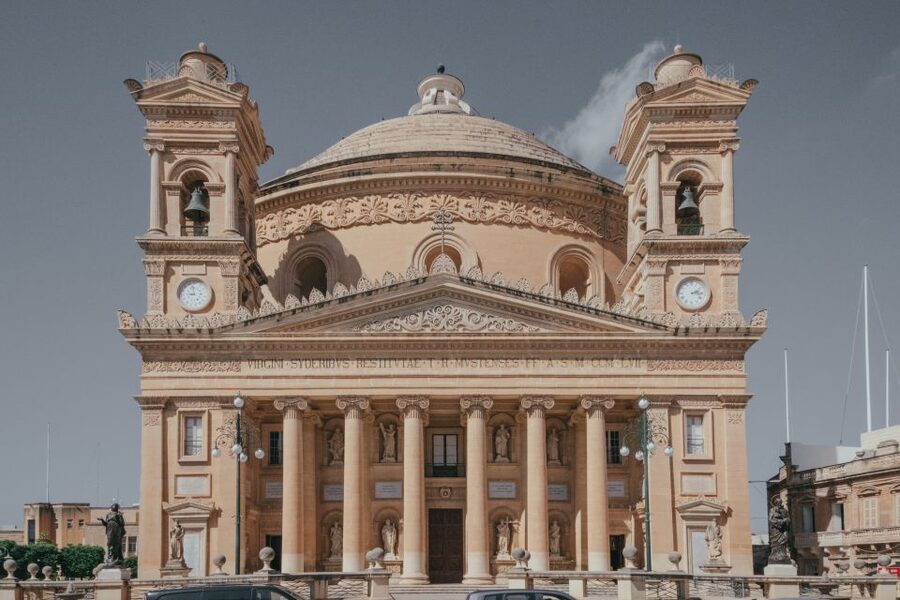 Malta: Blue Grotto, Dingli, Rabat, Mdina, Ta Qali & Mosta - Ta Qali Crafts Village and National Park