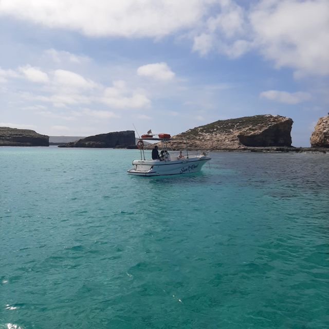 Malta: Blue Lagoon and Comino Island tour - Captain quality is central to the experience