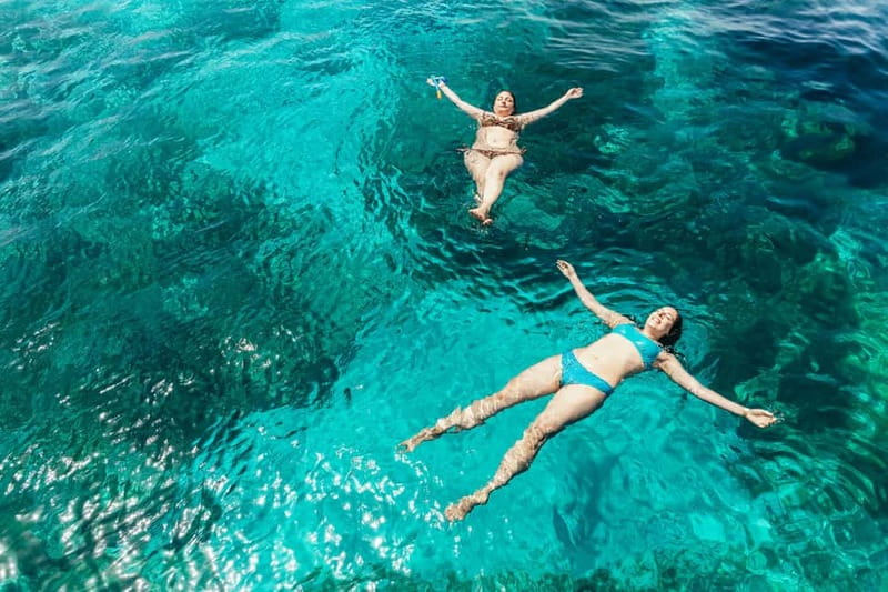 Malta: Blue Lagoon, Beaches & Bays Trip by Catamaran - Food and drinks: good extras, not part of the ticket