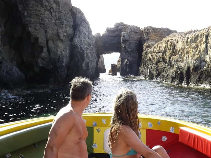 Malta: Blue Lagoon, Caves & around Comino Private Speedboat - Why a private boat changes the Comino experience