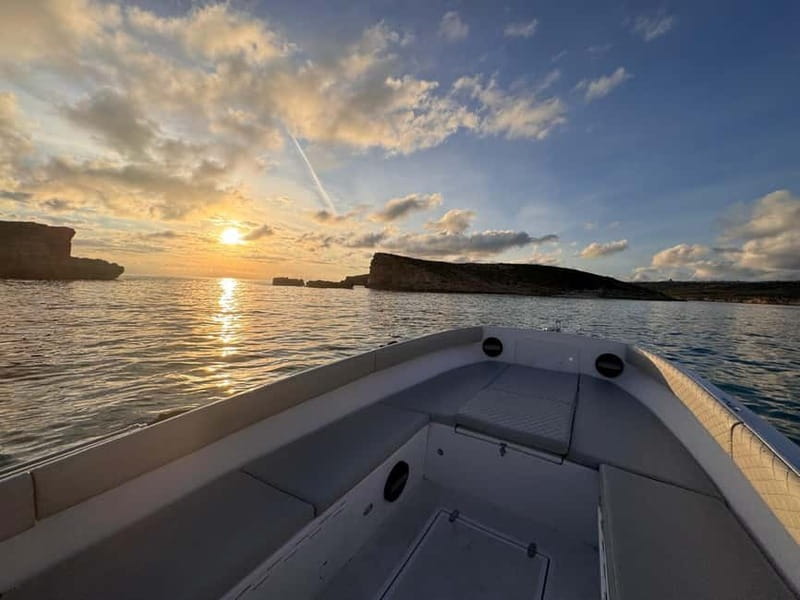 Malta: Blue Lagoon, Caves, Comino & Gozo Private Boat Trip - Key details before you book
