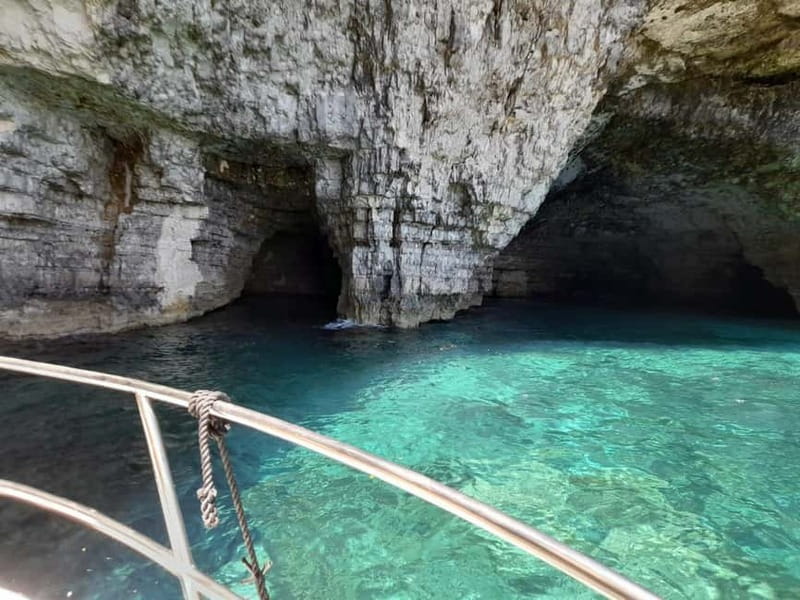 Malta: Blue Lagoon, Caves, Comino & Gozo Private Boat Trip - Santa Marija Tower adds a slice of Malta’s past