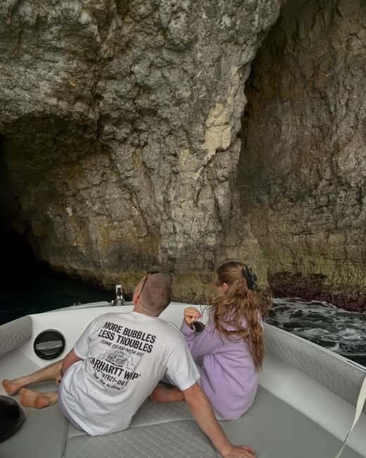 Malta: Blue Lagoon, Caves, Comino & Gozo Private Boat Trip - Blue Lagoon starts the day with bright water and busy fame