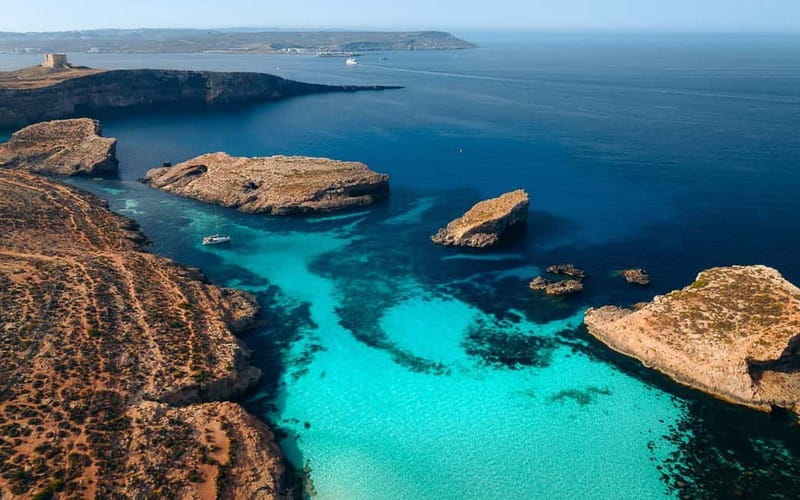 Malta: Blue Lagoon, Comino, Gozo & Crystal Lagoon Sea Caves - Who will enjoy this Comino boat tour most?