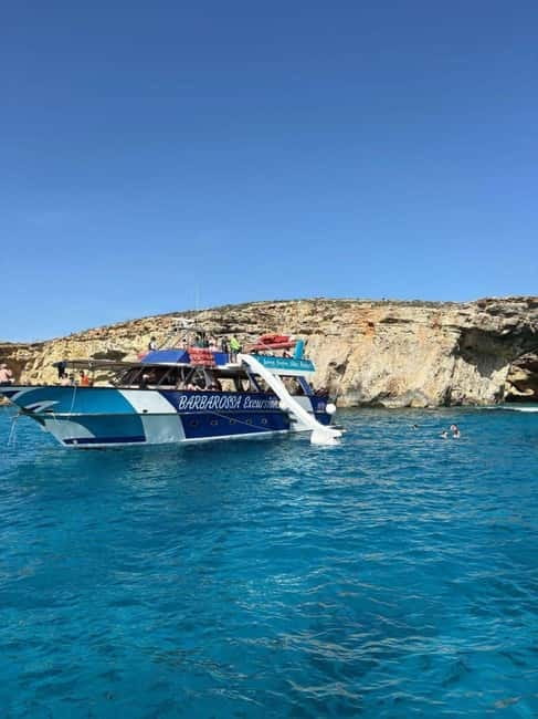 Malta: Blue Lagoon, Comino, Gozo & Crystal Lagoon Sea Caves - Why this four-hour trip is good value