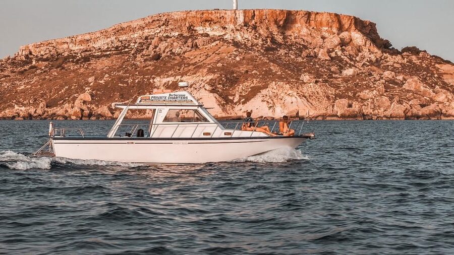 Malta: Blue Lagoon, Comino, Gozo & Crystal Lagoon Sea Caves - The return to Gozo and Mgarr Harbour