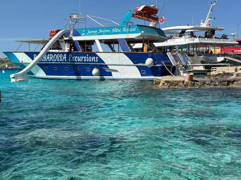 Malta: Blue Lagoon, Comino, Gozo & Crystal Lagoon Sea Caves - Life onboard: practical comfort, not luxury
