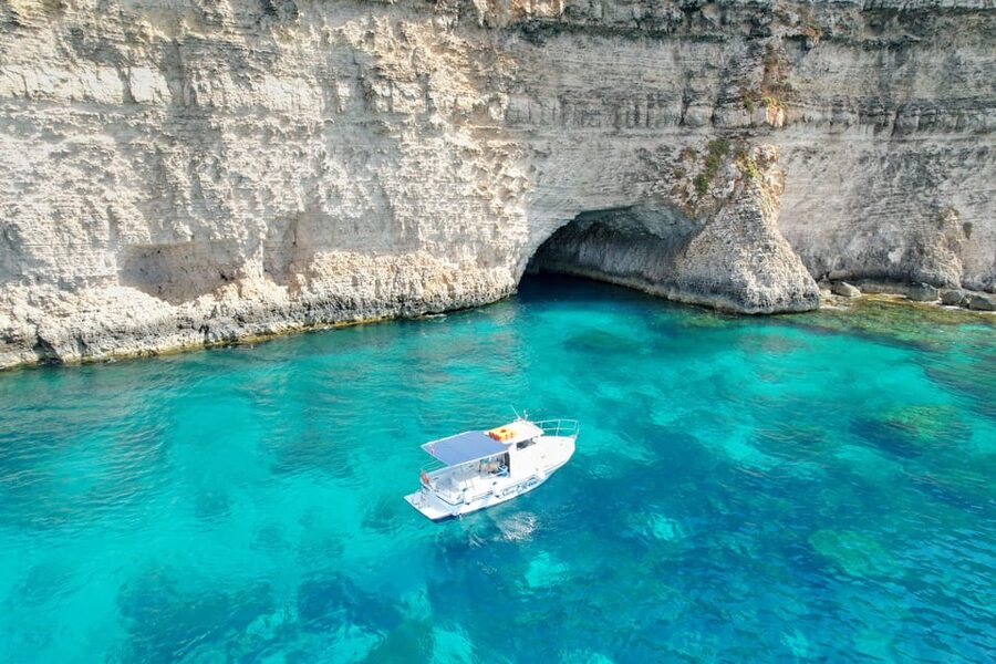 Malta: Blue Lagoon, Comino & Gozo – Private Boat Experience - Key details before you book
