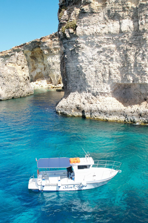 Malta: Blue Lagoon, Comino & Gozo – Private Boat Experience - Is $411 a good price for your group?
