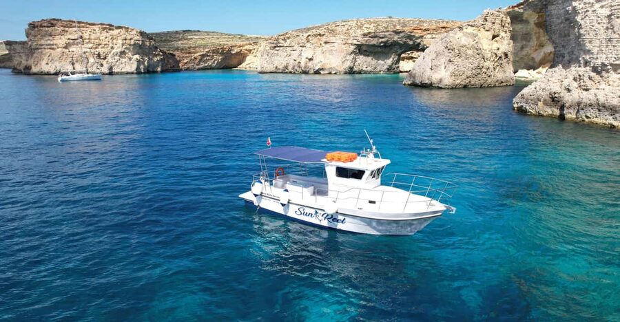 Malta: Blue Lagoon, Comino & Gozo – Private Boat Experience - Starting at Cirkewwa or Mgarr Harbour