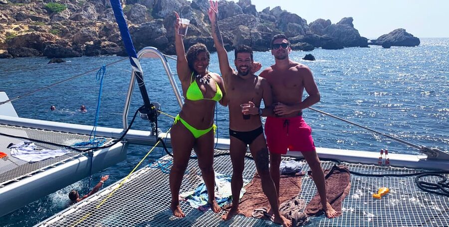 Malta: Blue Lagoon Evening Catamaran Cruise - Is $62 a fair price?
