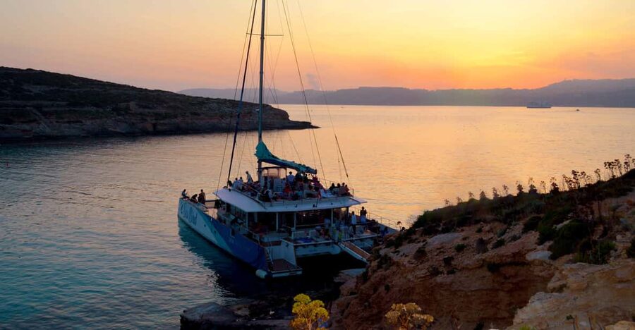 Malta: Blue Lagoon Evening Catamaran Cruise - Why the Blue Lagoon stop matters