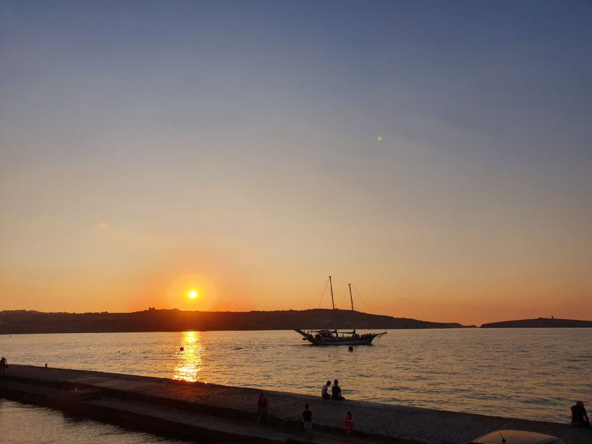 Malta: Blue Lagoon Evening Swim & Snorkel Boat Cruise - Crystal Lagoon and Comino’s coastal views