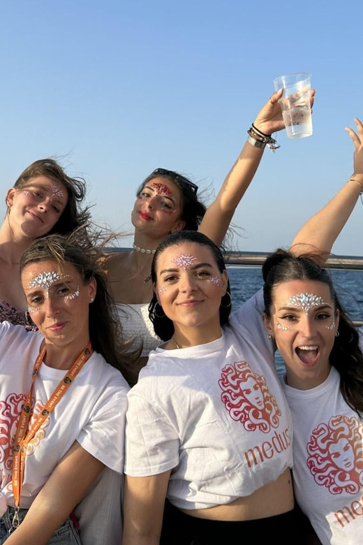 Malta: Boat Party to Blue Lagoon and Comino with Open Bar - What the Open Bar Includes