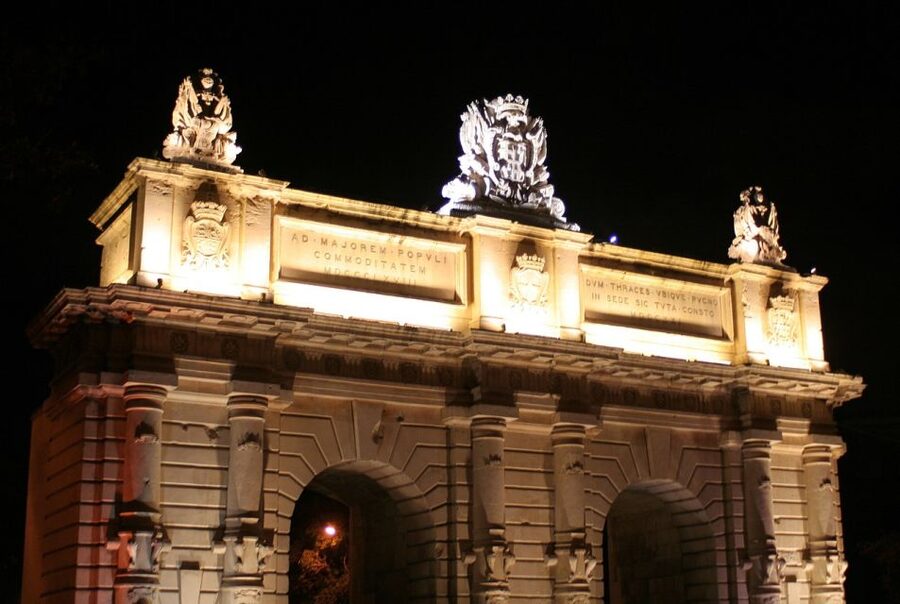 Malta By Night - Valletta, Birgu, Mdina & Mosta - Mdina and the quiet side of Malta
