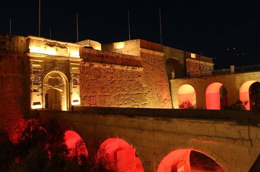 Malta By Night - Valletta, Birgu, Mdina & Mosta - Mosta’s Rotunda in summer