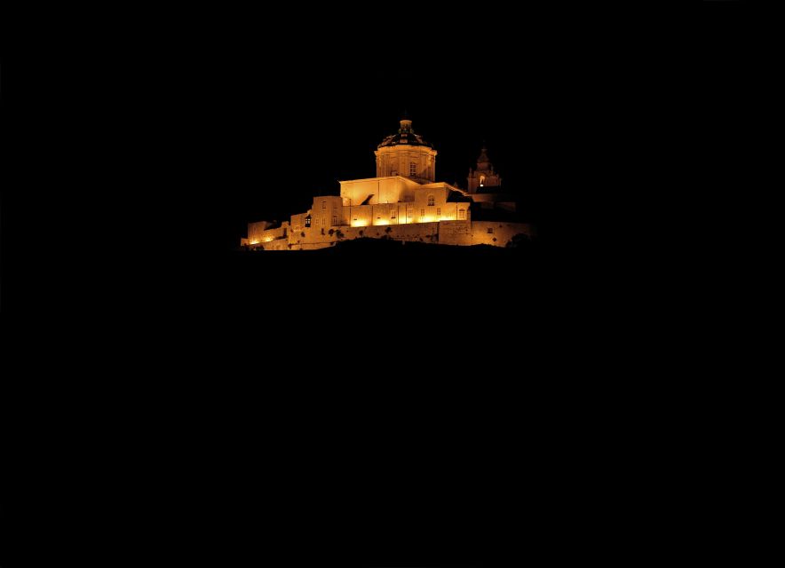 Malta By Night - Valletta, Birgu, Mdina & Mosta - A private vehicle makes the route practical
