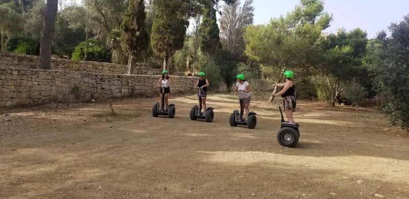 Malta by Segway: Dingli Cliffs Extended Sunset tour - Final verdict: book it for the ride and the sunset
