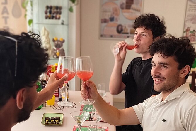 Malta Chocolate Factory Gin and Truffle Making Experience - Key things to know before booking