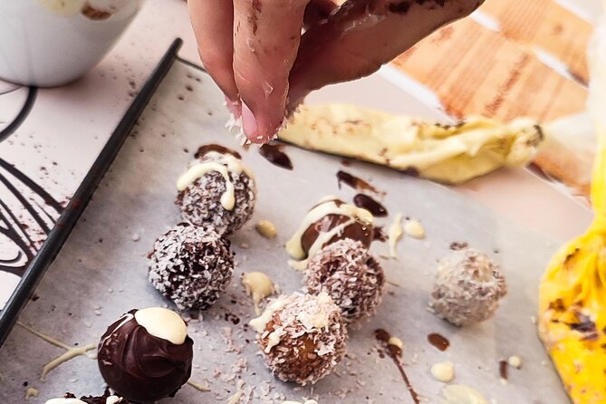 Malta Chocolate Factory Gin and Truffle Making Experience - What the Malta Chocolate Factory experience is really about