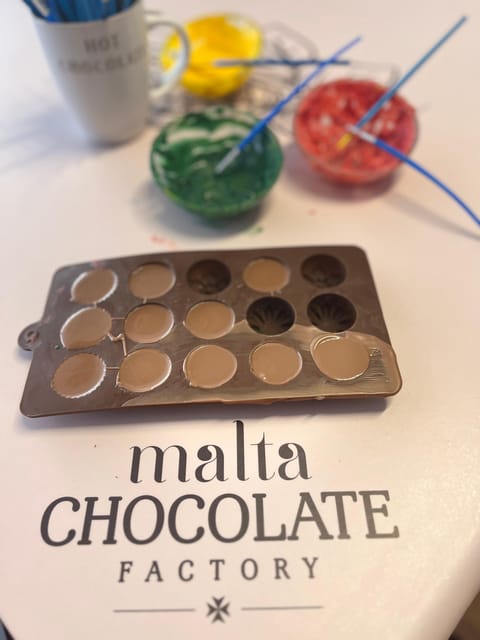 Malta: Chocolate Making Workshop - Tips for Getting More from the Workshop