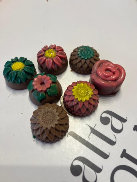 Malta: Chocolate Making Workshop - What You Take Home