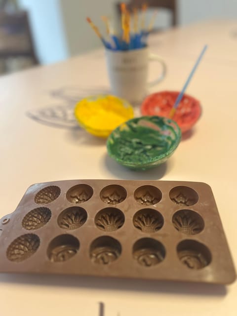 Malta: Chocolate Making Workshop - A Good Choice for Couples and Friends