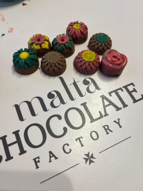 Malta: Chocolate Making Workshop - Practical Timing and Flexibility