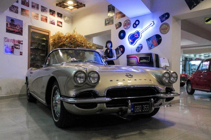 Malta Classic Car Collection Museum Entry Ticket - Key points before you go