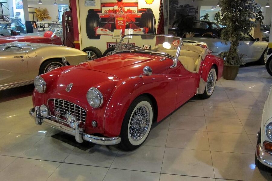 Malta Classic Car Collection Museum Entry Ticket - Who will enjoy this museum most?