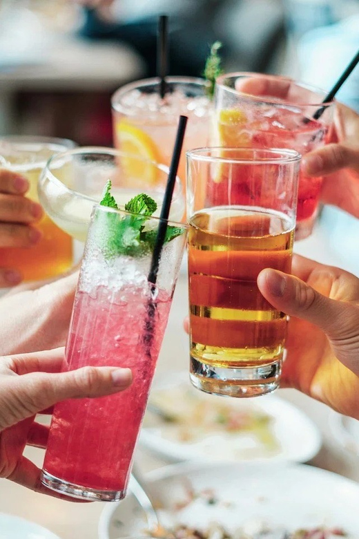 Malta: Cocktail and Chocolate Masterclass - The teaching style and group atmosphere