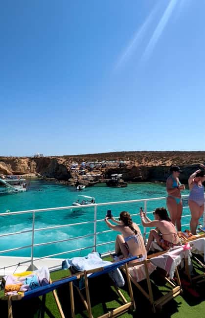Malta: Comino, Blue Lagoon, Crystal Lagoon & Caves Cruise - What Makes This Cruise Worth Considering