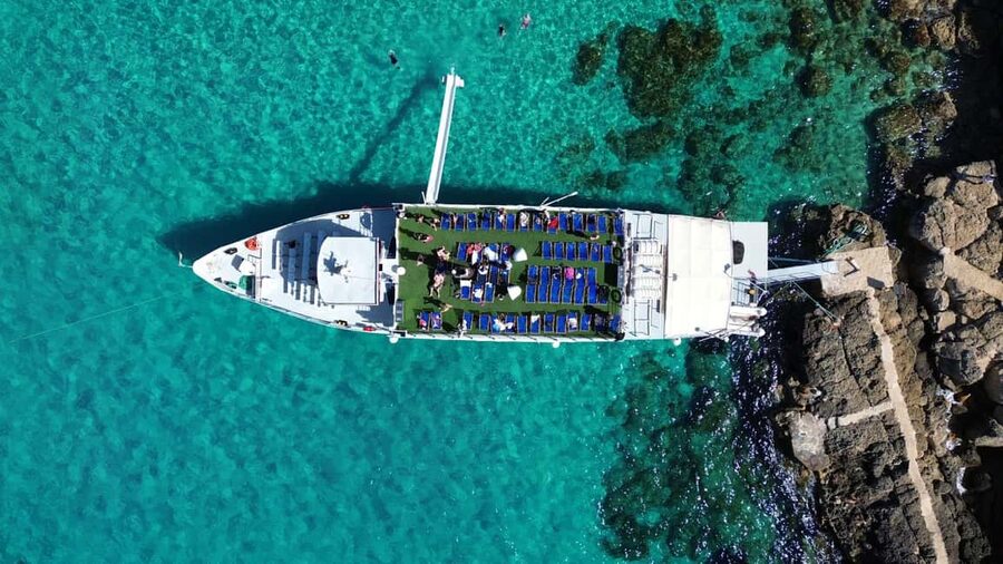Malta: Comino, Blue Lagoon, Crystal Lagoon & Caves Cruise - From St. Paul’s Bay to Malta’s Northern Coast