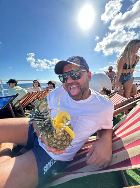 Malta: Comino, Blue Lagoon, Crystal Lagoon & Caves Cruise - Gozo, Crystal Lagoon, and Saint Mary’s Tower
