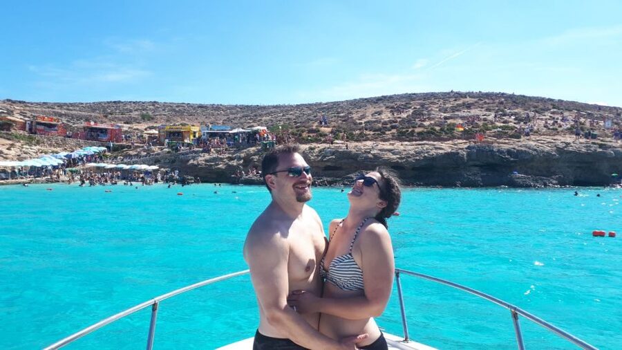 Malta: Comino, Blue lagoon, Crystal Lagoon Private Boat Tour - Why a private boat makes sense at Comino