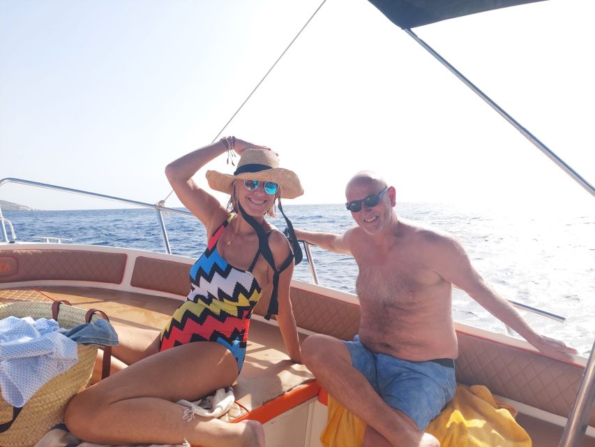 Malta: Comino, Blue lagoon, Crystal Lagoon Private Boat Tour - Comino and the first look at the coast