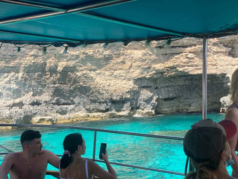 Malta: Comino, Blue Lagoon, + Sea Caves Day Trip - Key things to know before booking