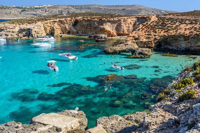 Malta: Comino Cruise and Jeep Tour with lunch and Transport - What to expect from the Gozo jeep safari