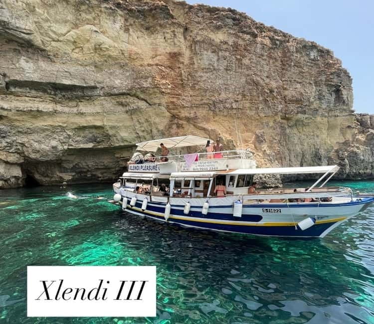 Malta: Comino, Gozo, Blue & Crystal Lagoon, and Caves Cruise - Practical tips for a smoother day on the water