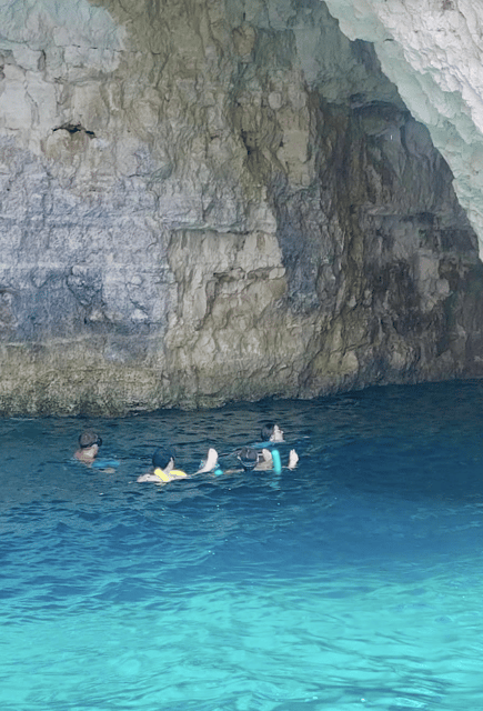 Malta: Comino Island Private Boat - Price and the value for different group sizes