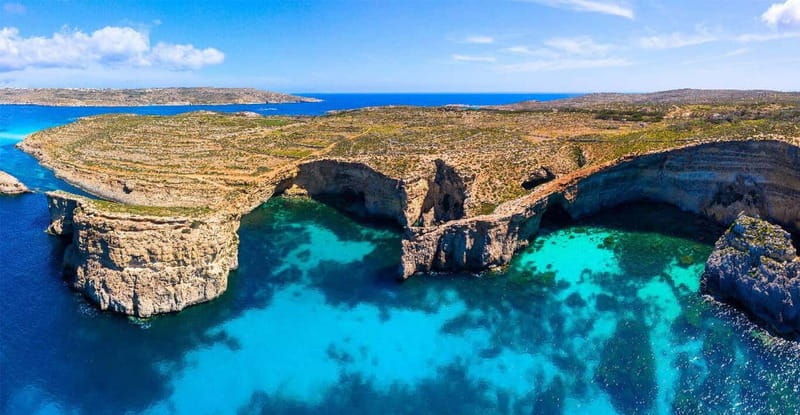 Malta: Comino+ Santa Maria Bay, Blue Lagoon + Seacaves tour - Key things to know before booking